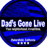Dad’s Gone Live