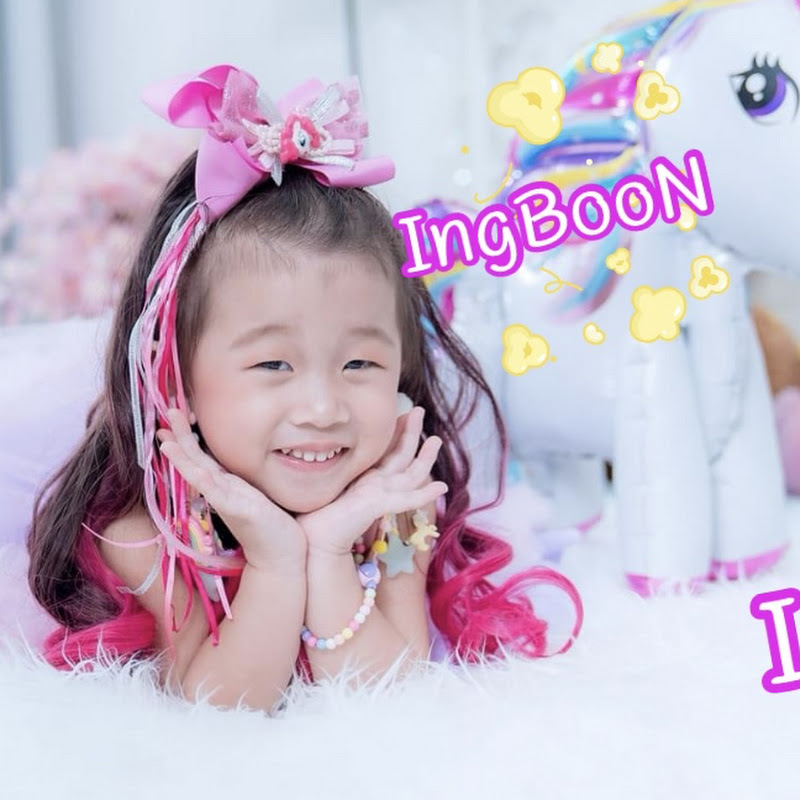 อิงบุญ Ingboon 有好事