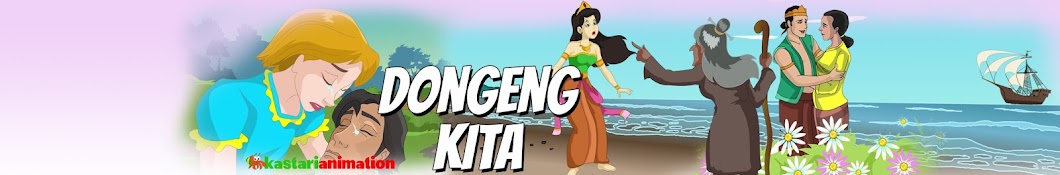 Dongeng Kita YouTube channel avatar