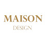 MAISON design logo