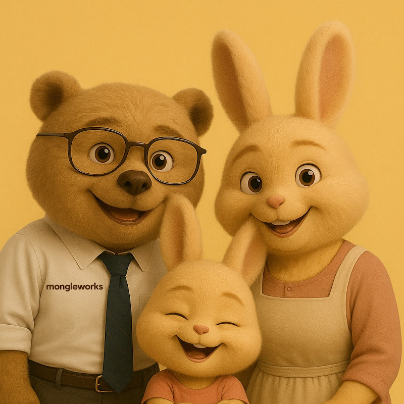 mongleworks 몽글웍스