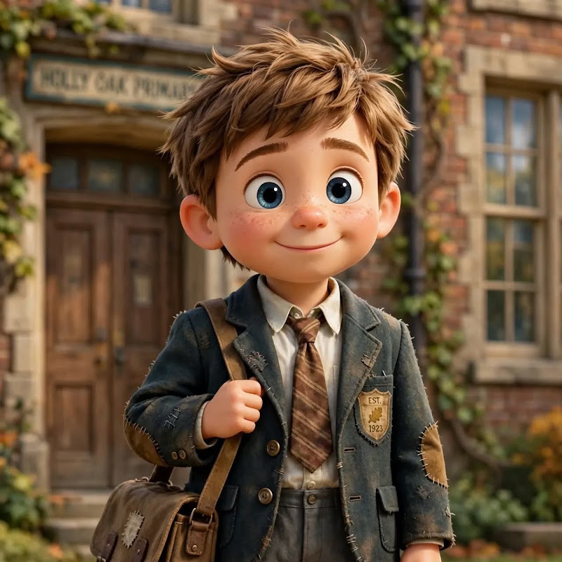 the happiest boy alive