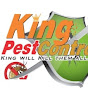 King Pest Control logo