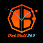 DotBall360° The Team Paddle Sport logo