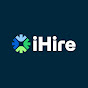 iHire logo