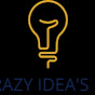 Crazy idea's 💡 logo
