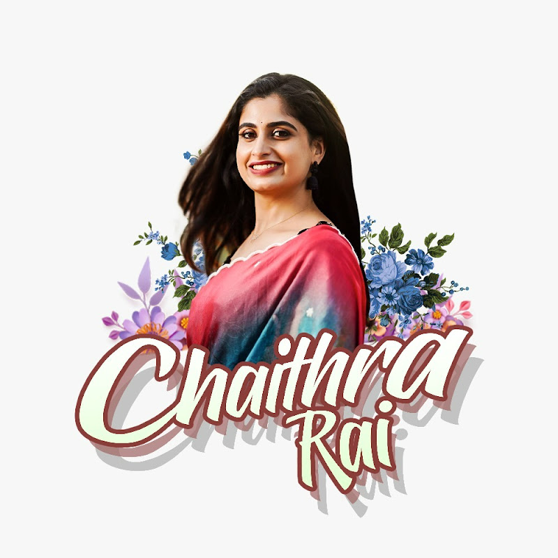  Chaithra Rai    