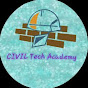 CIVIL Tech Academy  logo
