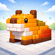 Micro Blocks - Match Puzzle icon