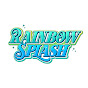 Rainbow Splash logo
