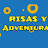 RISAS Y ADVENTURAS 