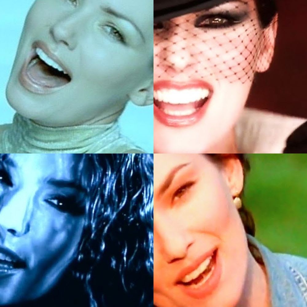 SHANIA TWAIN TOP 10 BEST SONGS PLAYLIST