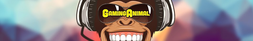 GamingAnimal ইউটিউব চ্যানেল অ্যাভাটার