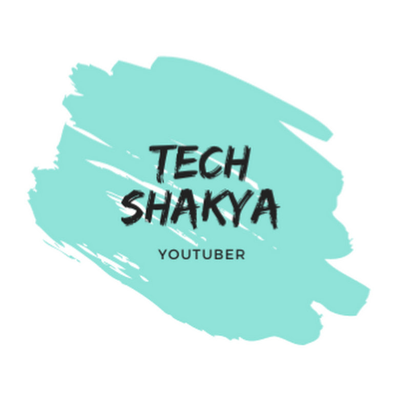 TECH SHAKYA icon