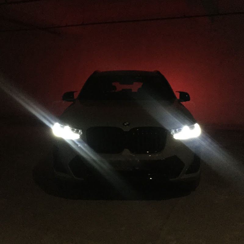 Sid’s Beemer