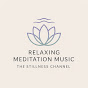 Relaxing Meditation Music - The Stillness Channel logo