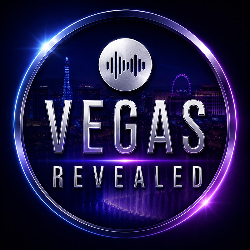 Vegas Revealed artwork