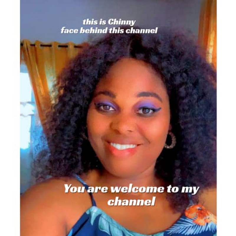 Afrikan Tales By Chinny 