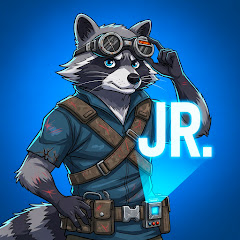 Fallout Raccoon JR.