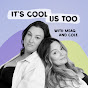 it's cool, us too logo