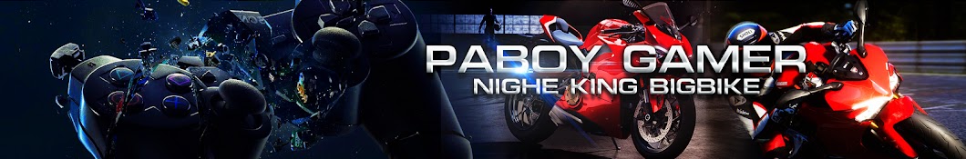 PaBoy Gamer YouTube-Kanal-Avatar