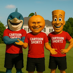 Amazing Cartoon Shorts 
