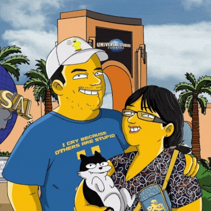 Theme Park Travellers