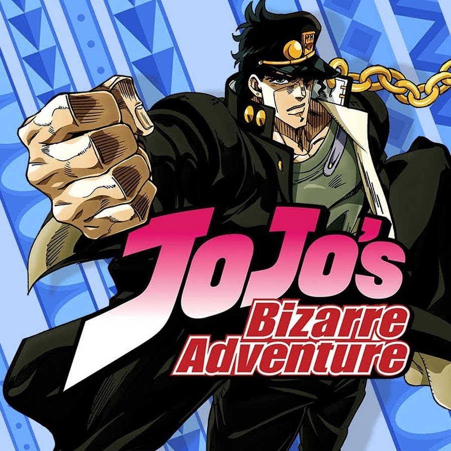 JoJo's Bizarre Adventure - YouTube