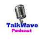 TalkWave -Podcast logo