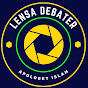 LENSA DEBATER logo