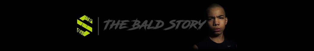 The Bald Story YouTube channel avatar