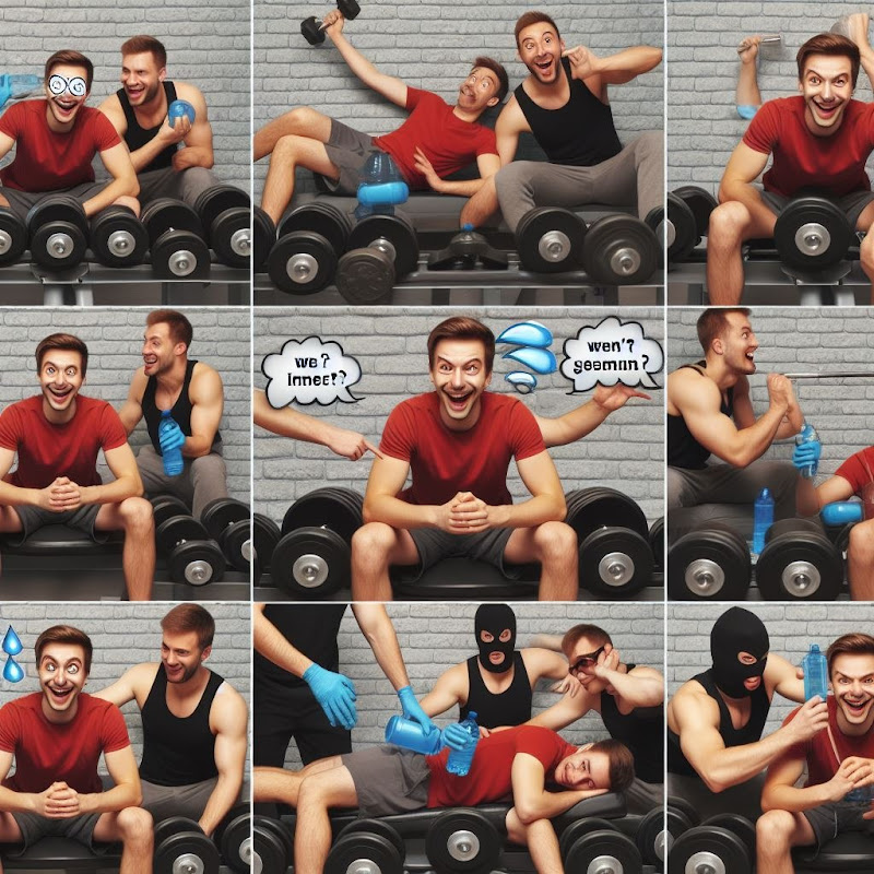 THARD MAN GAMER  Logo