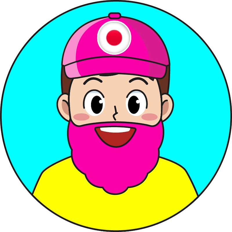 BaRaDa Japanese YouTubeチャンネル画像