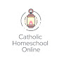 Catholic Homeschool Online - @CatholicHomeschoolOnline YouTube Profile Photo