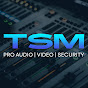 Tri State Music & Video LLC logo