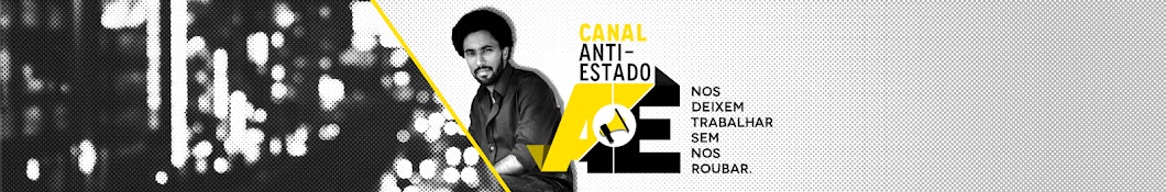 Anti Estado YouTube kanalı avatarı