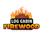 Log Cabin Firewood logo