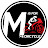 M is for Motorcycle