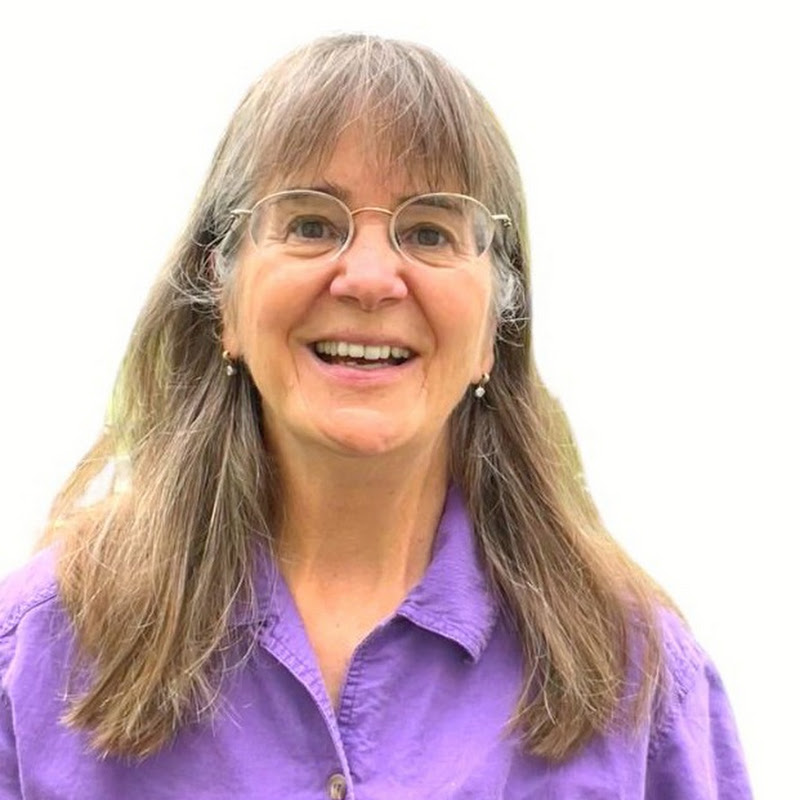 Marion Owen - The UpBeet Gardener