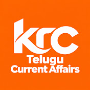 KRC-Telugu Current Affairs