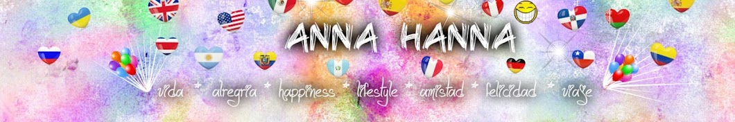 Anna Hanna YouTube channel avatar