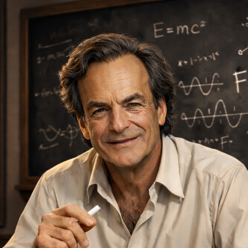Methode Feynman