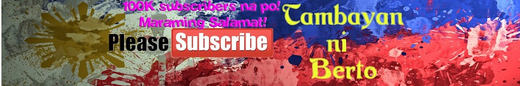 Lipad Pinoy Channel Avatar del canal de YouTube