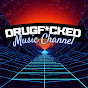 Drugf*cked Music Channel logo