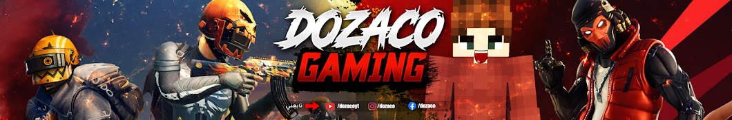 DoZaCo - Ø¯ÙˆØ²Ø§ÙƒÙˆ YouTube channel avatar