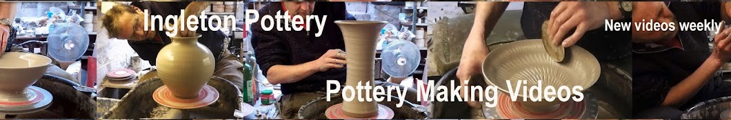 Ingleton Pottery Avatar channel YouTube 
