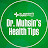 Dr Muhsins Health Tips