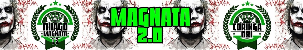 THIAGO MAGNATA 13 Avatar canale YouTube 
