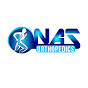 NAS ORTHOPEDICS logo