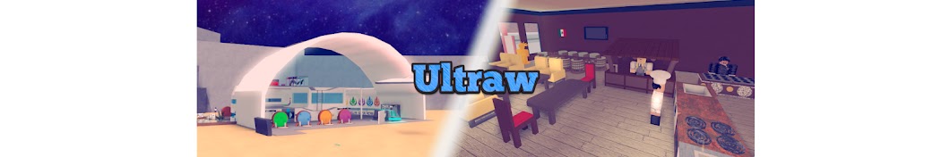 Ultraw YouTube 频道头像